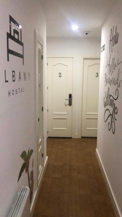 Hostal Misericordia Leon Bagian luar foto